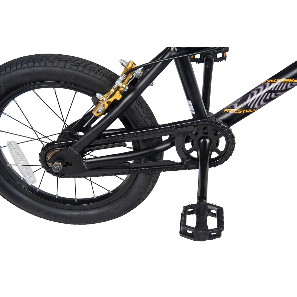 16-Zoll-Mini-Freestyle-Bike
