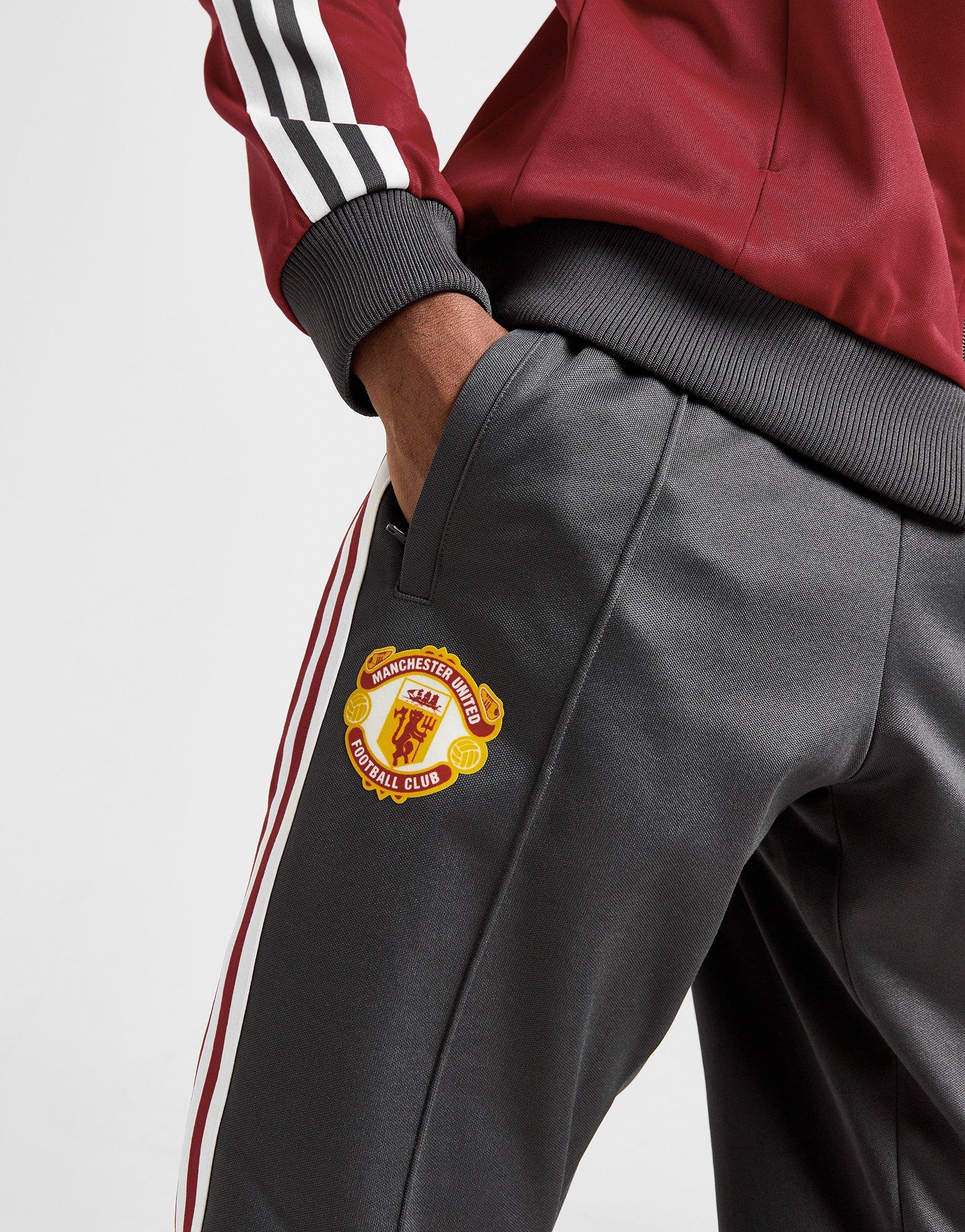 adidas Originals Pantalon de jogging Manchester Unted FC