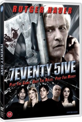 7Eventy 5Ive - DVD
