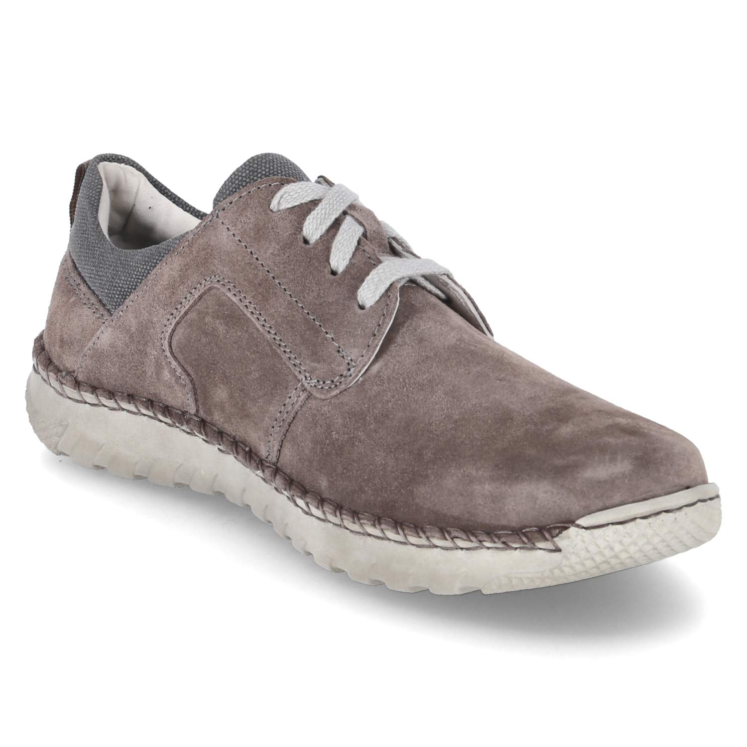 Josef Seibel Halbschuhe WILSON - grau