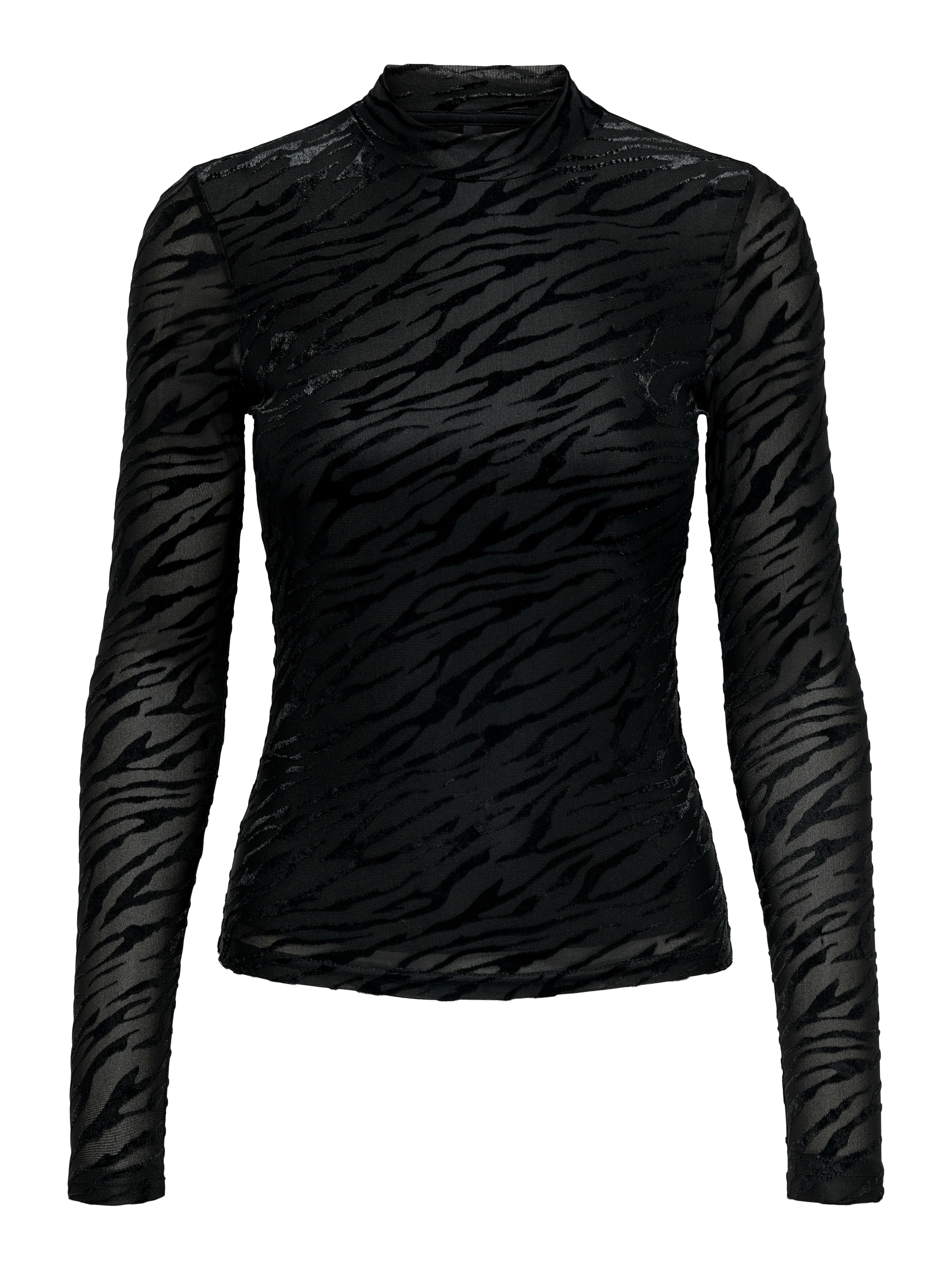 ONLNORA Top Black