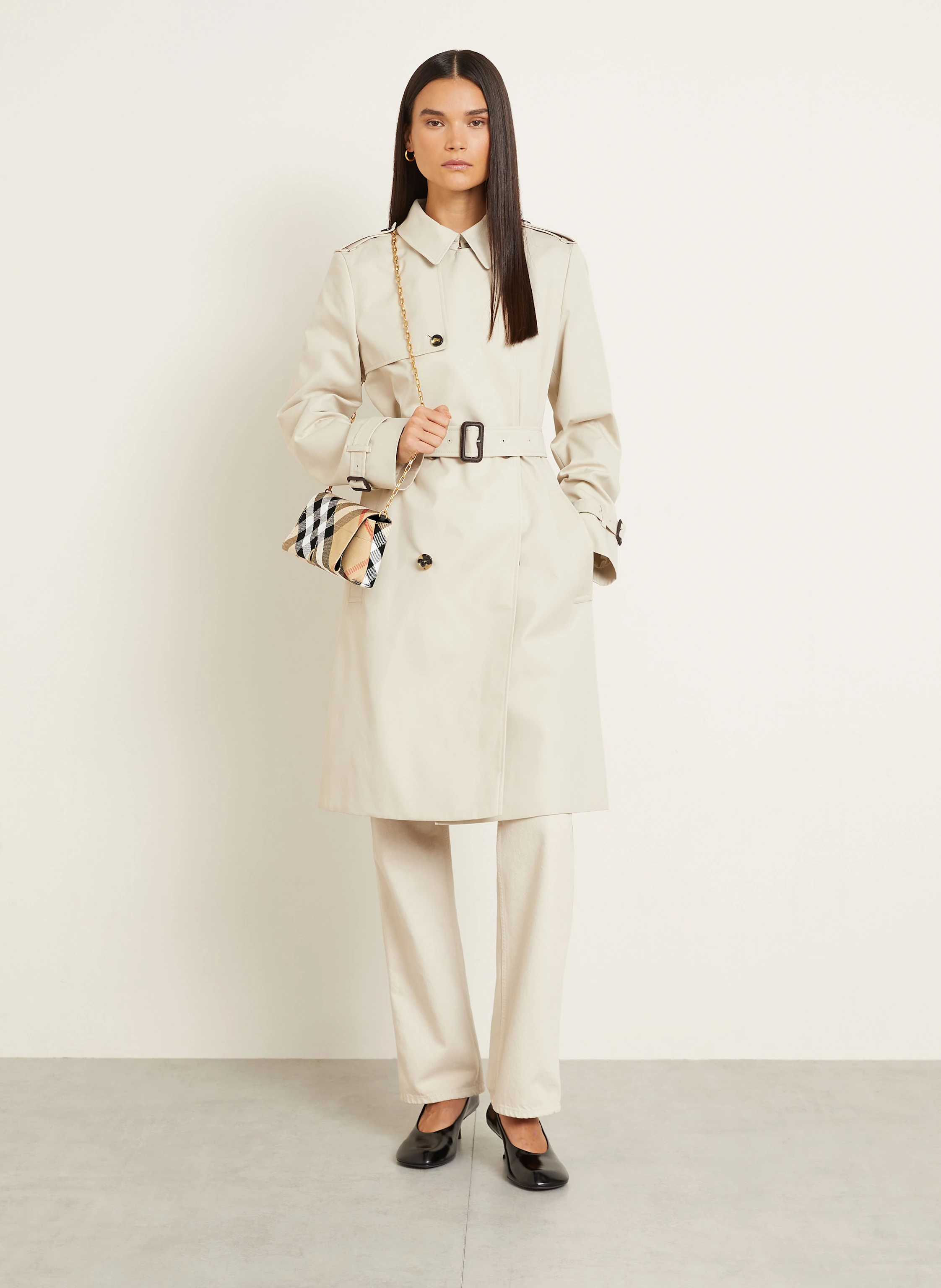 BURBERRY Umhängetasche SNIP