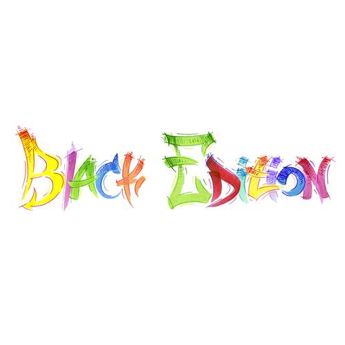 FABER-CASTELL Black Edition, Brush Soft Pen Sets