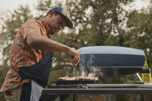 Ooni Koda 2 30mbar pizzaovn (skiferblå)