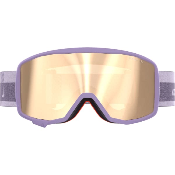 Masque de ski ATOMIC COUNT JR CYLINDRICAL S3 LAVEND