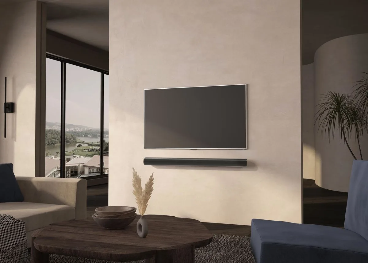 Support mural NorStone pour Sonos Arc Supports pour enceintes
