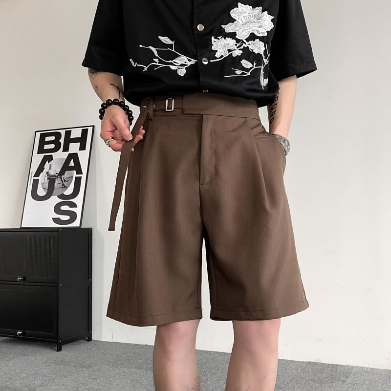 Freehop - Mid Rise Effen Korte Jurk