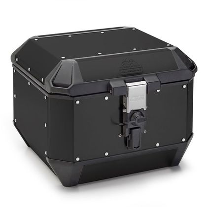 Top case Givi ALASKA TREKKER BLACK LINE 44L Universel - Noir