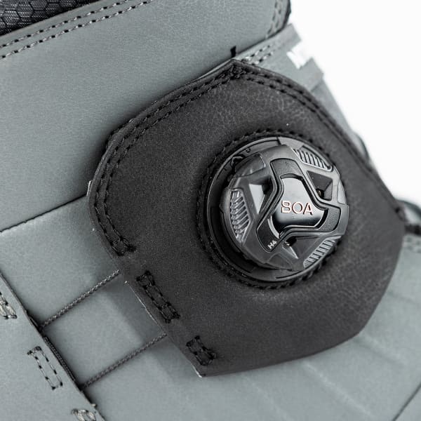 Boots snowboard NITRO PROFILE STEP ON TLS CHARCOAL