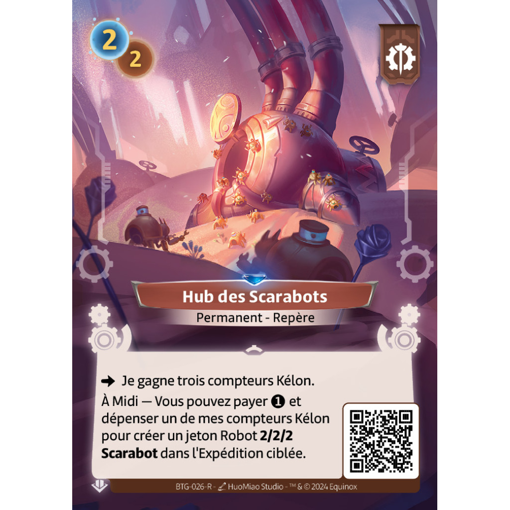 Altered - Deck de Démarrage Axiom - Au Delà des Portes