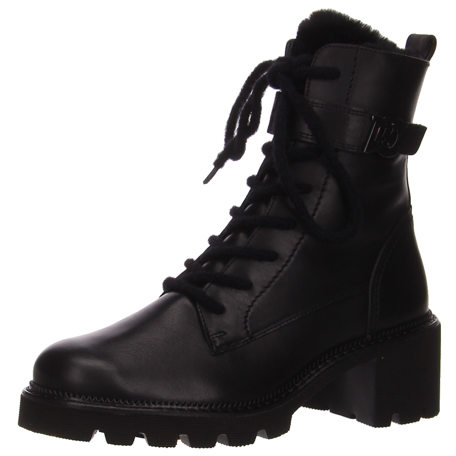 Paul Green Boots schwarz schwarz