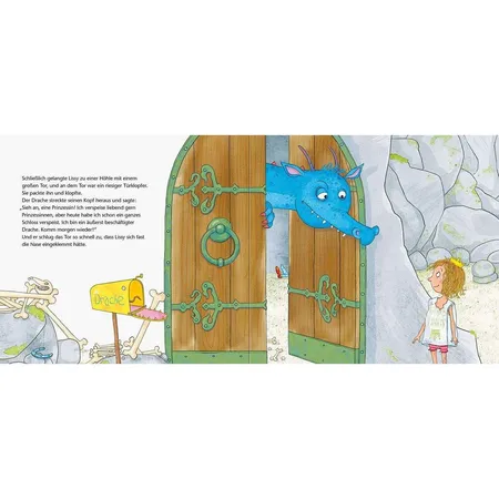 Ravensburger Büchner/Munsch, Die Prinzessin in der Tüte