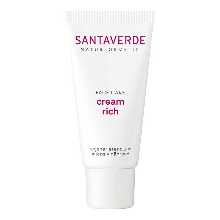 Aloe Vera Creme rich, 30 ml