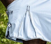 Waldhausen Pro - Vliegendeken - Paardendeken - Blauw - 135/185