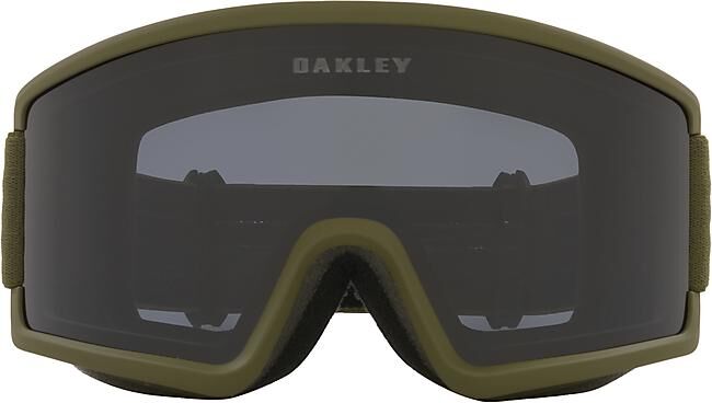 OAKLEY - MASQUE DE SKI TARGET LINE L DARK GREY CAT 3