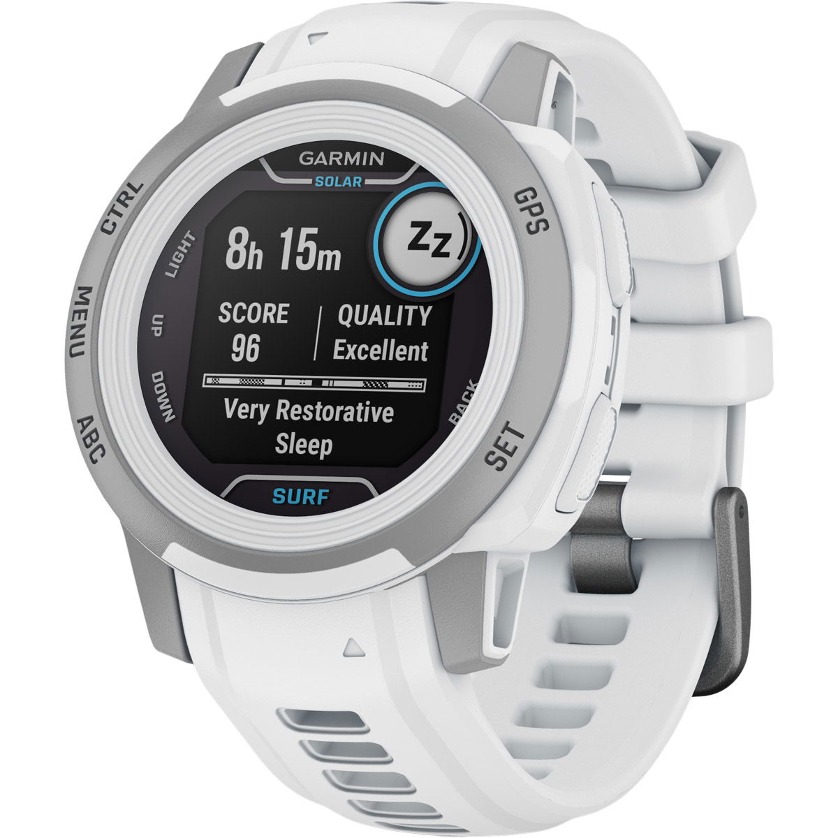 Garmin Instinct 2S 40 mm Solar GPS Pulsur