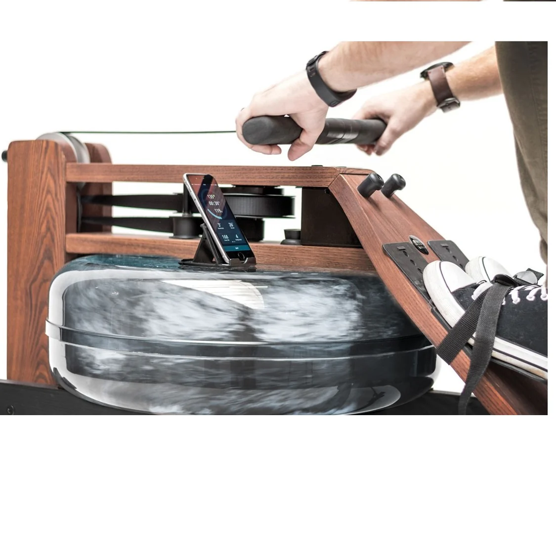 WATERROWER Kit Smart Row pour rameurs série A1, S3 ET S4