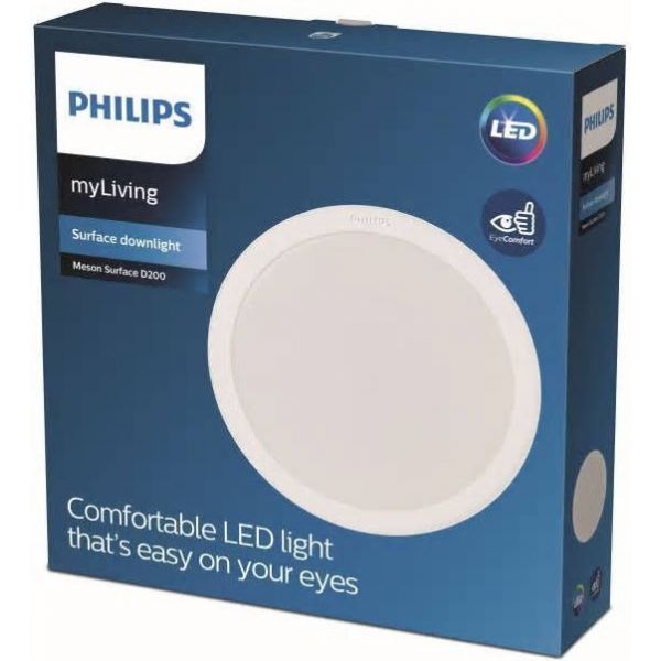 Philips Painel de led Meson 23,5W 4000K (branco) - S7912685