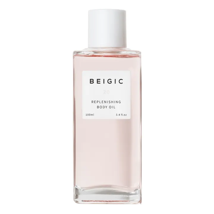 Beigic Huile corps Replenishing - 100 ml