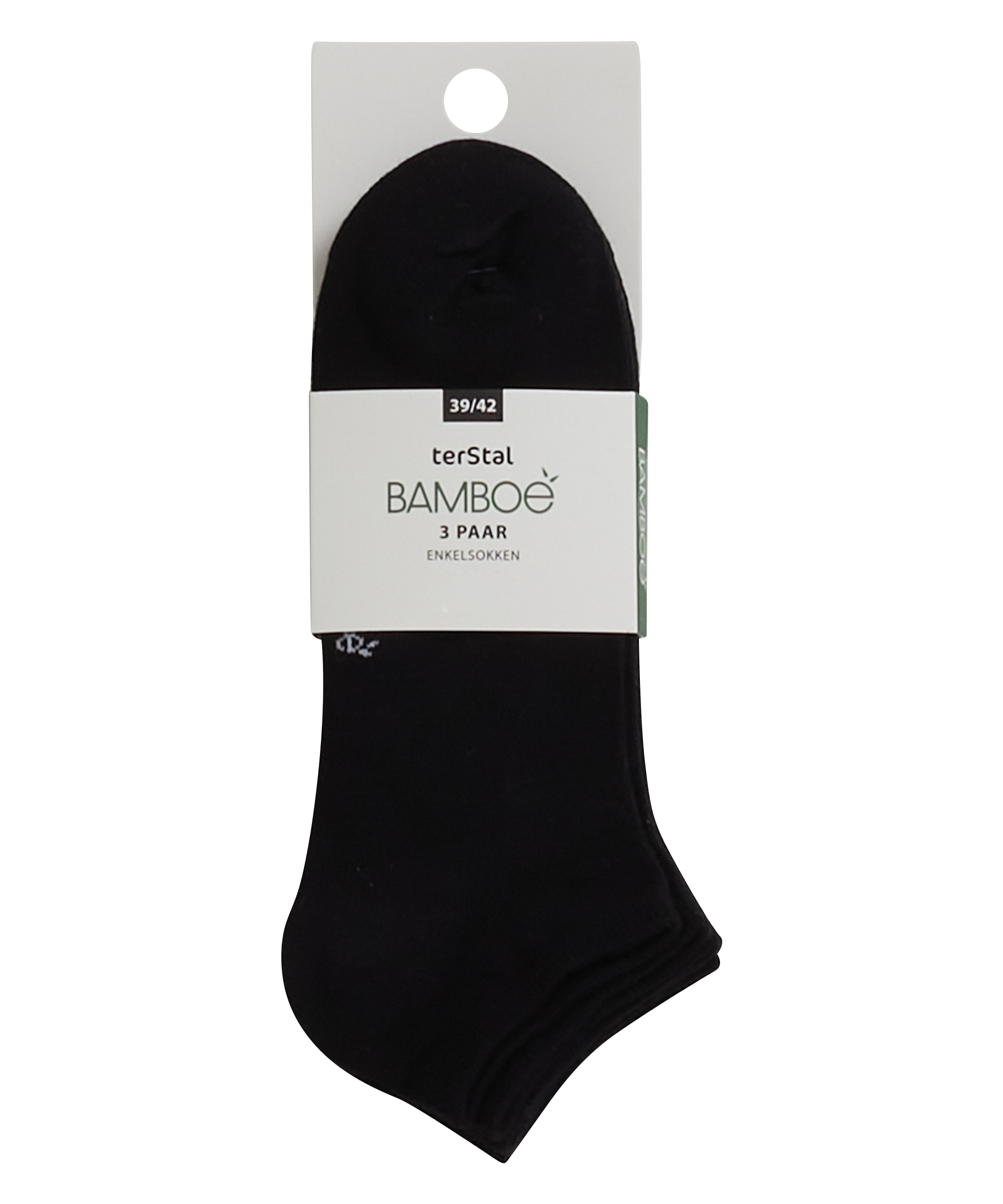 3-pack sneakersokken