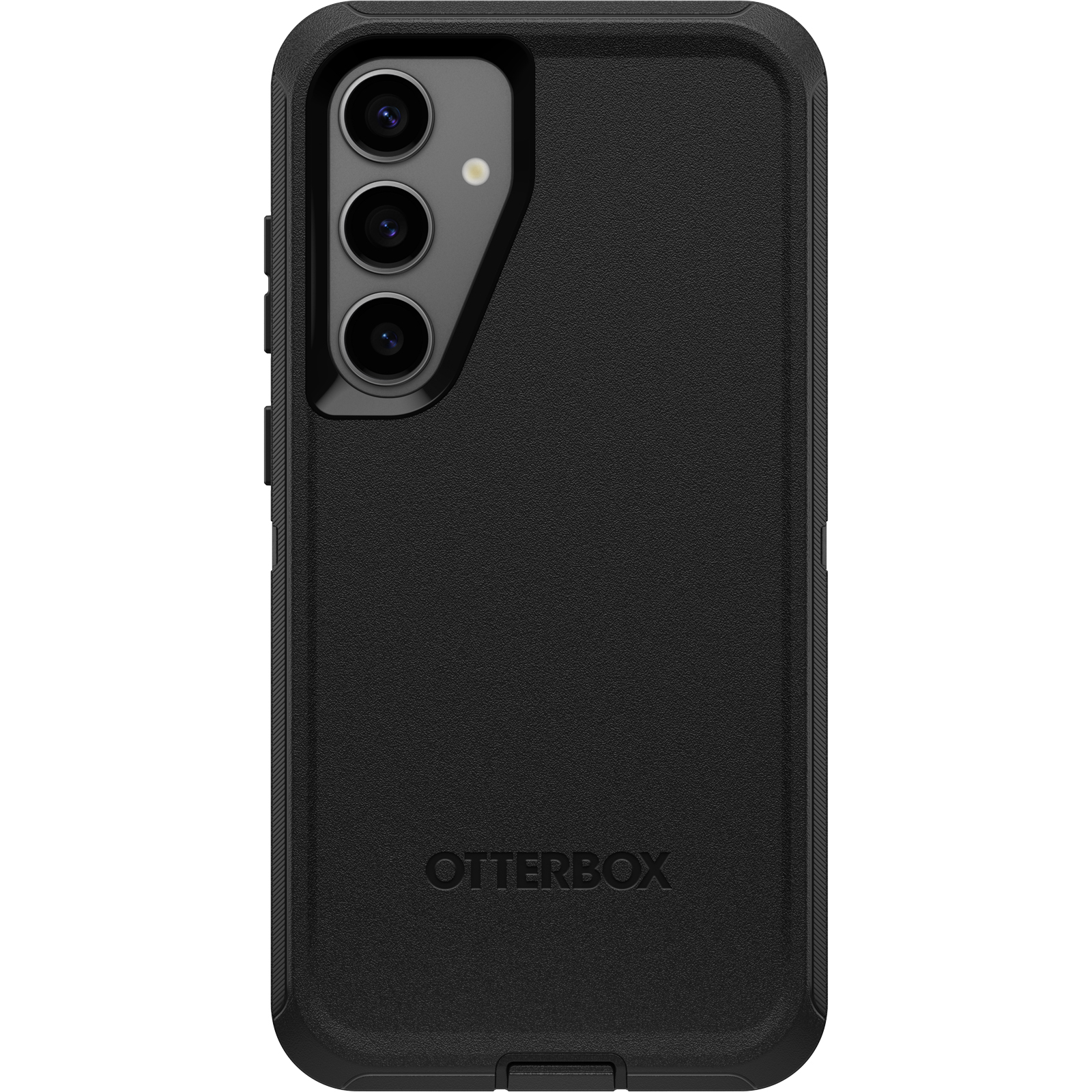 Samsung Galaxy S24  Plus Outdoor Schutz Hülle Defender Series   Holster (77-94487) - Schwarz