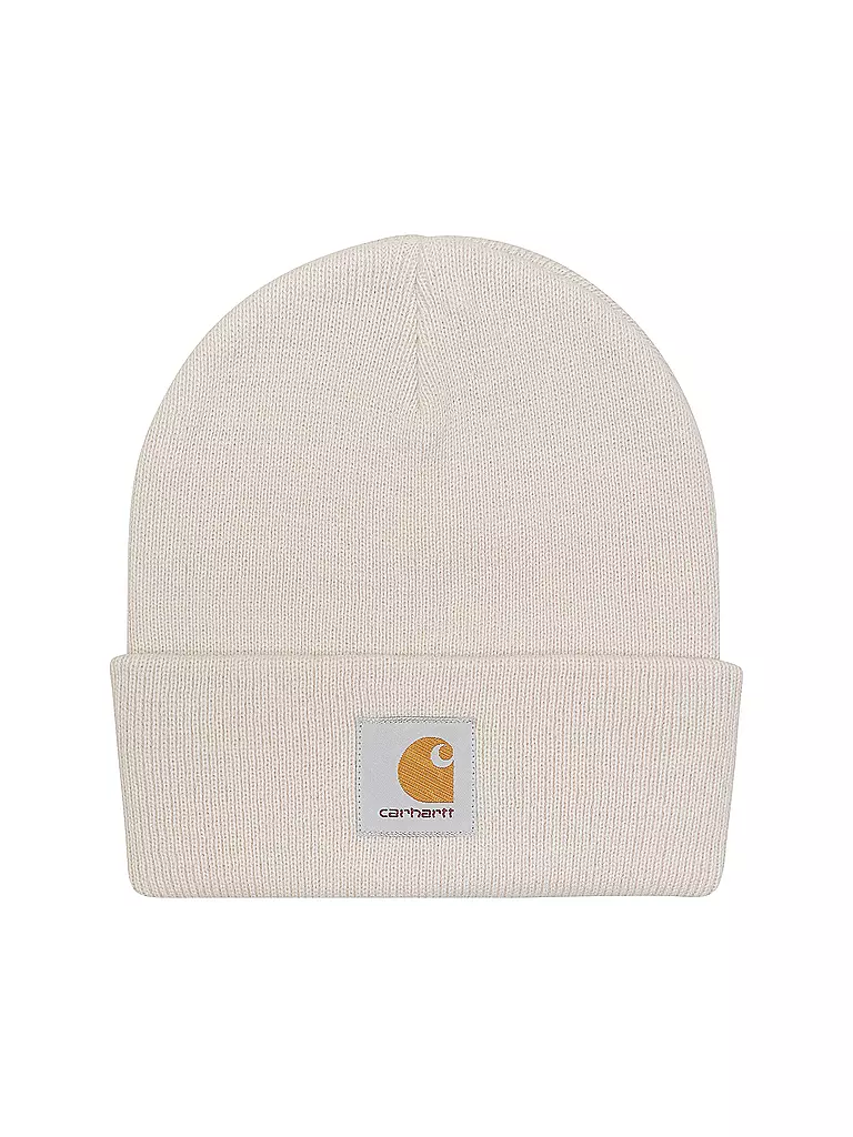 CARHARTT WIP Mütze - Haube SHORT WATCH HAT creme