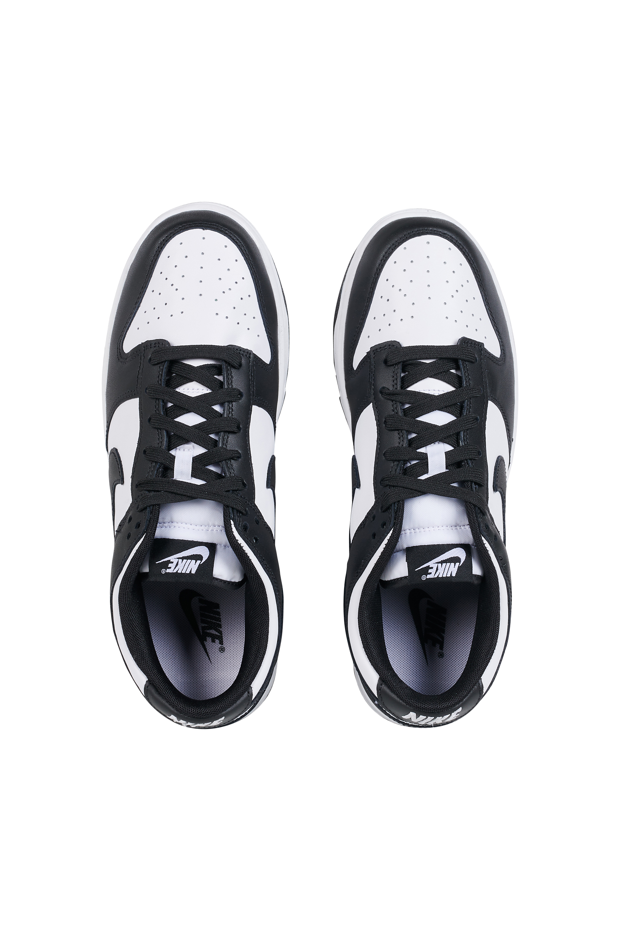 NIKE Baskets  DUNK LO Blanc