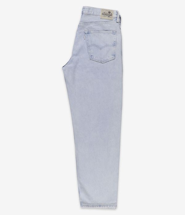 Levi's Silvertab Loose Jeans (light indigo stonewash)