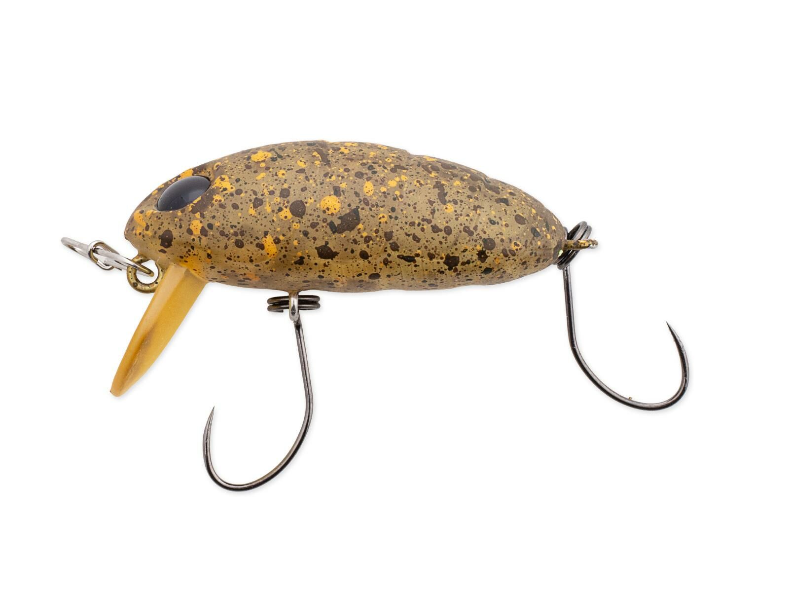 Crankin Boss Pupa Shallow (343M) Takoyaki(Nories)