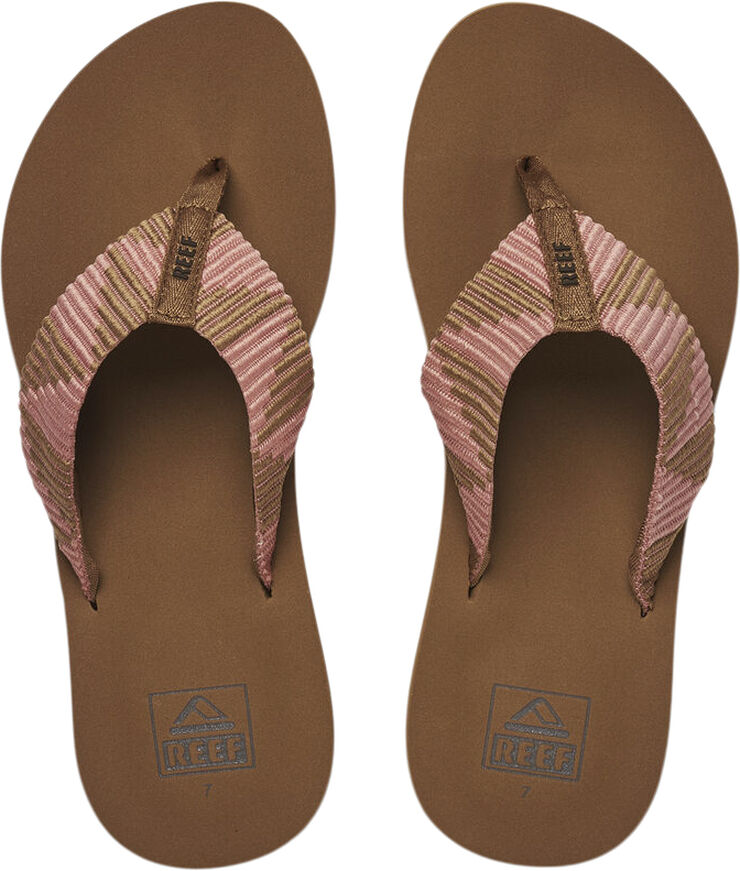 Reef Spring Woven sandaler Brun