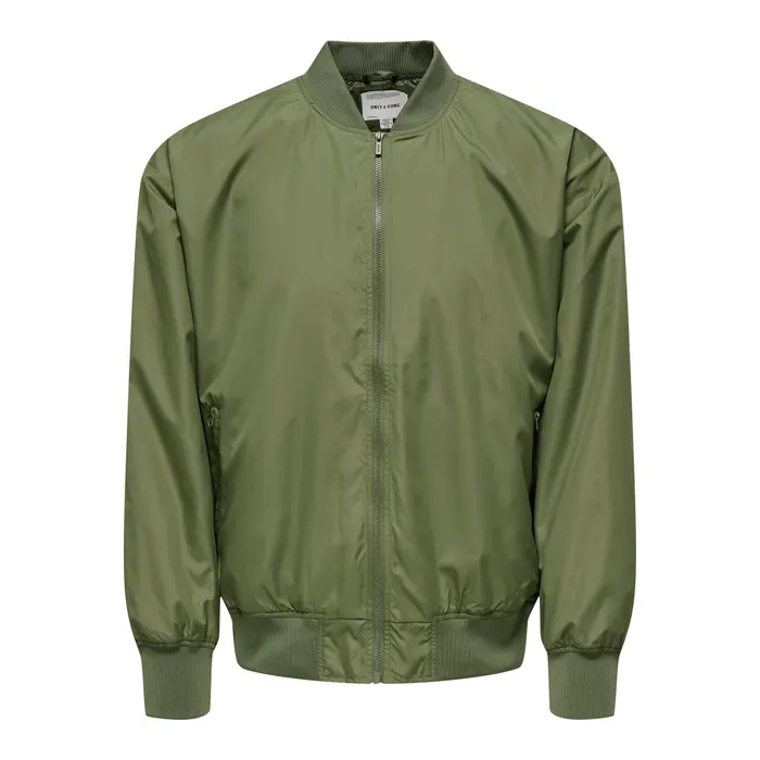 Only & Sons Gavin Bomber Jack Heren