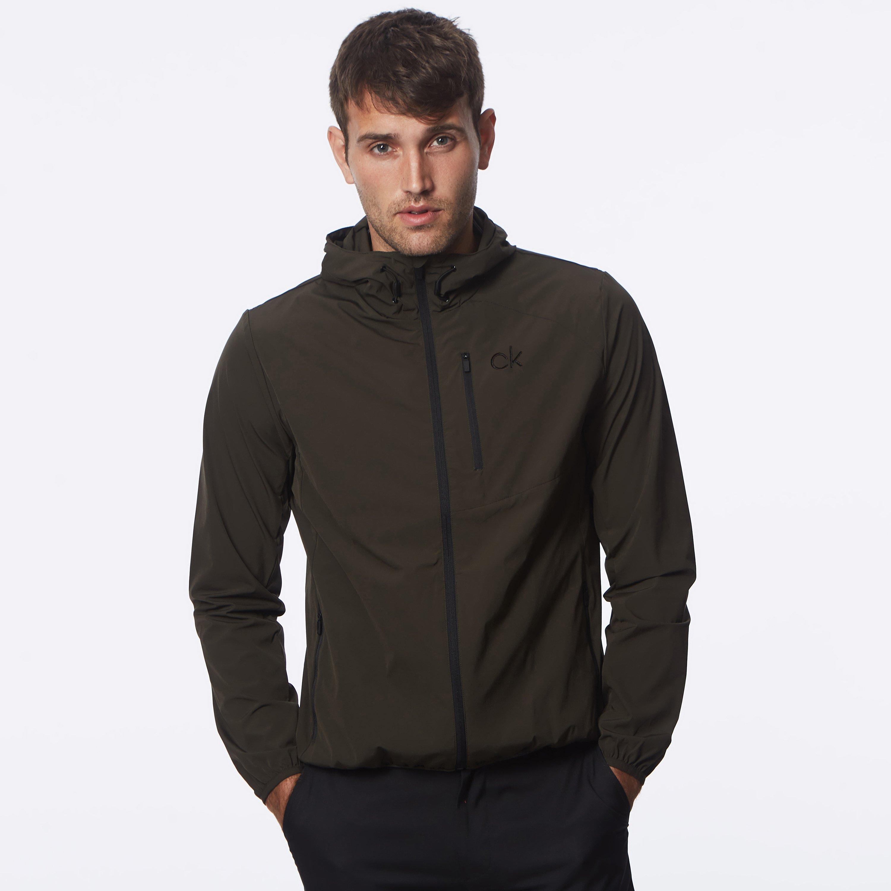 Calvin Klein Golf CK Golf 24 7 Ultra lite Jacket