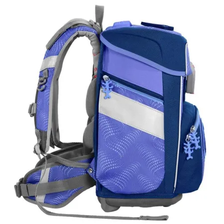 Step by Step SPACE Schulranzen-Set Ice Princess, 5-teilig