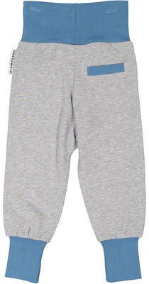 Geggamoja Bukser, Grey Melange
