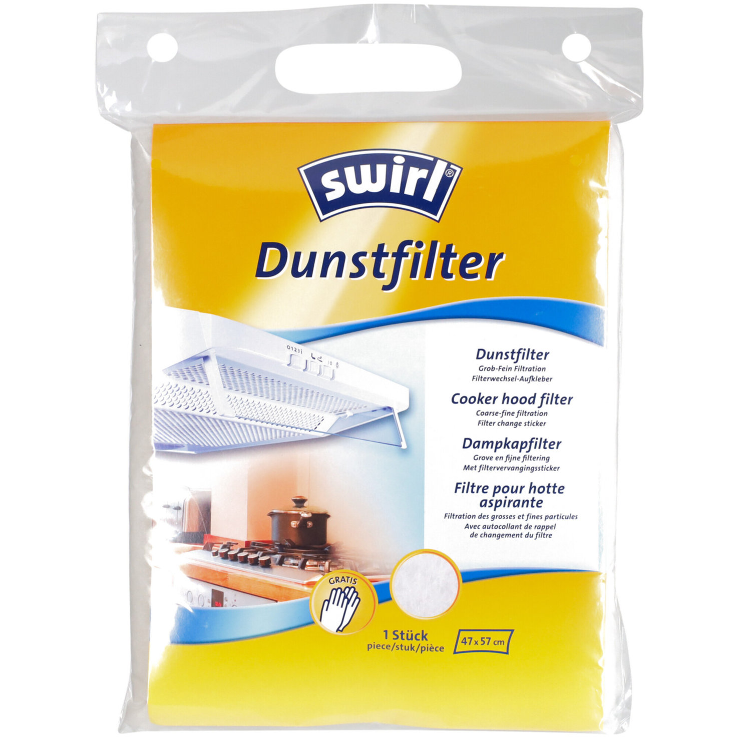 Swirl Dunstfilter