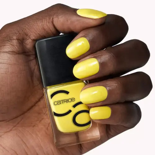 Iconails Gel Lacquer 171 A Sip of Fresh Lemonade