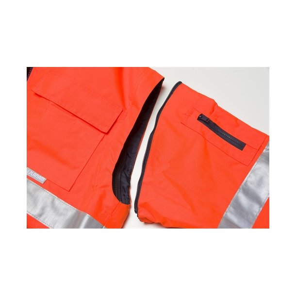 2046 High Visible Comfort Pilotjakke