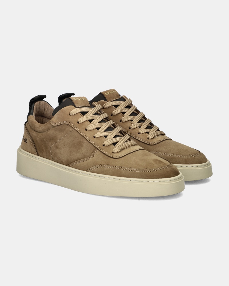 Rehab Oliver Lage sneakers  - bruin