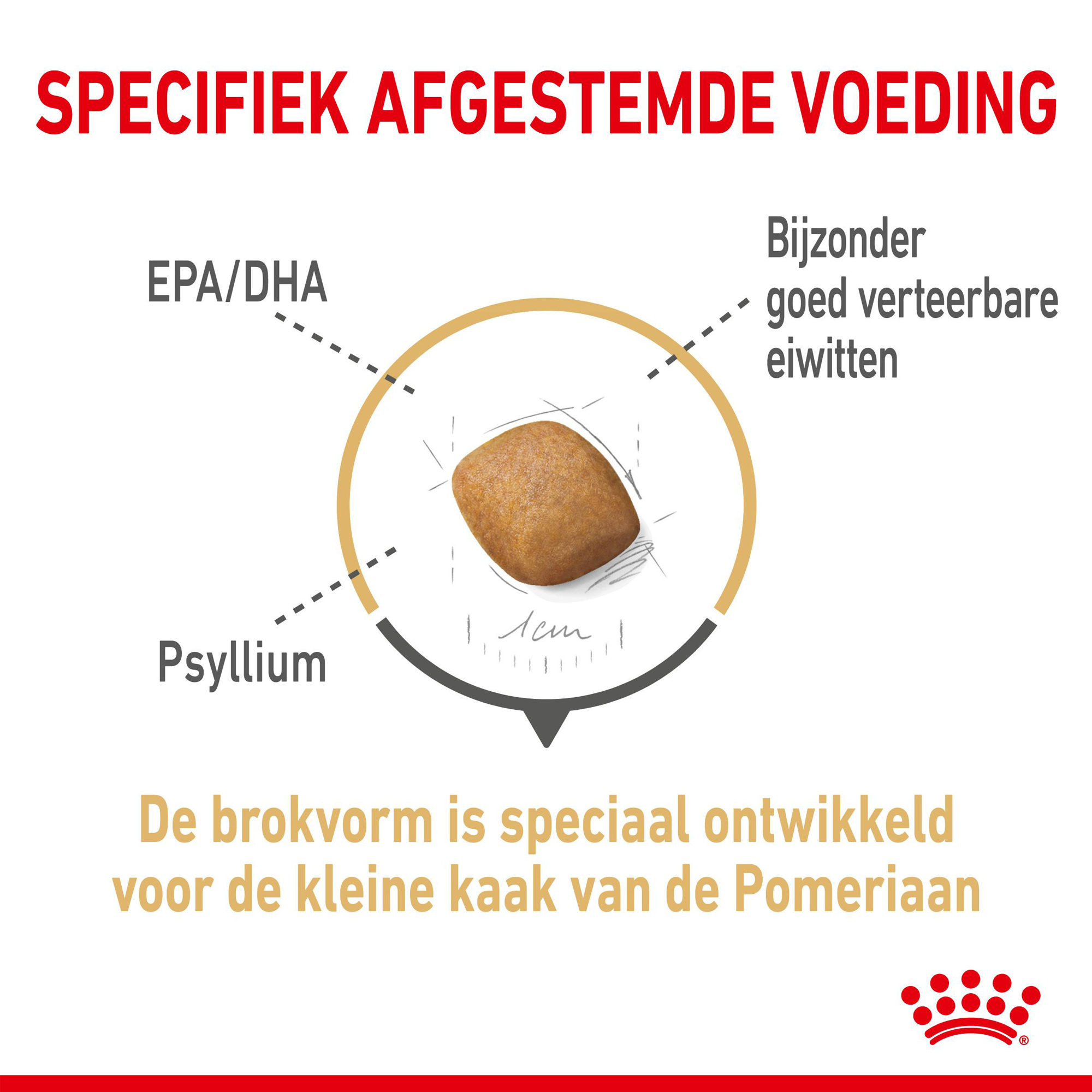 Royal Canin Pomeranian Adult - Hondenvoer