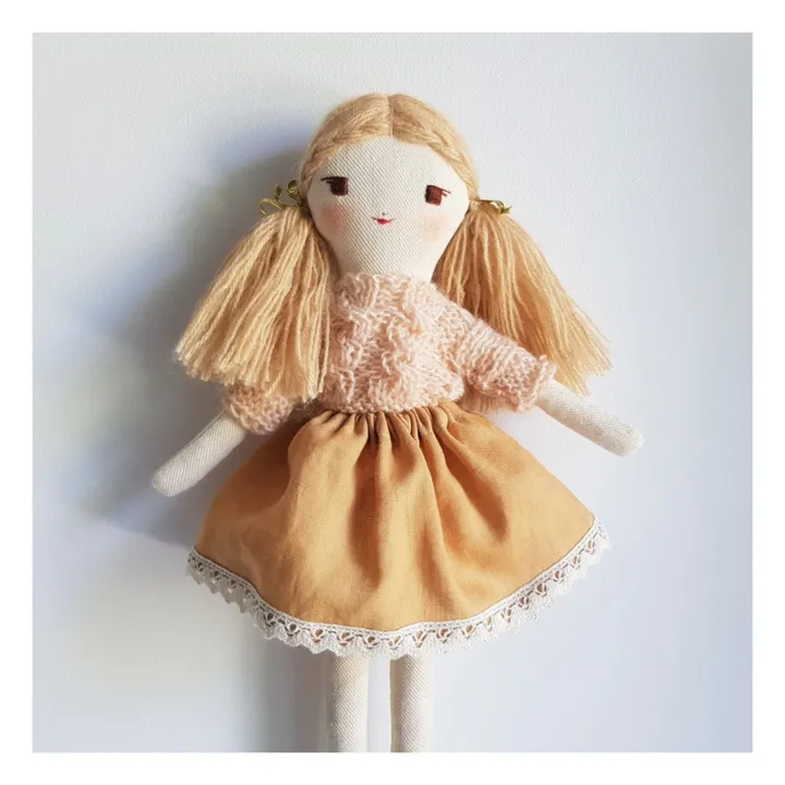 Mari Dolls Poupée Alice