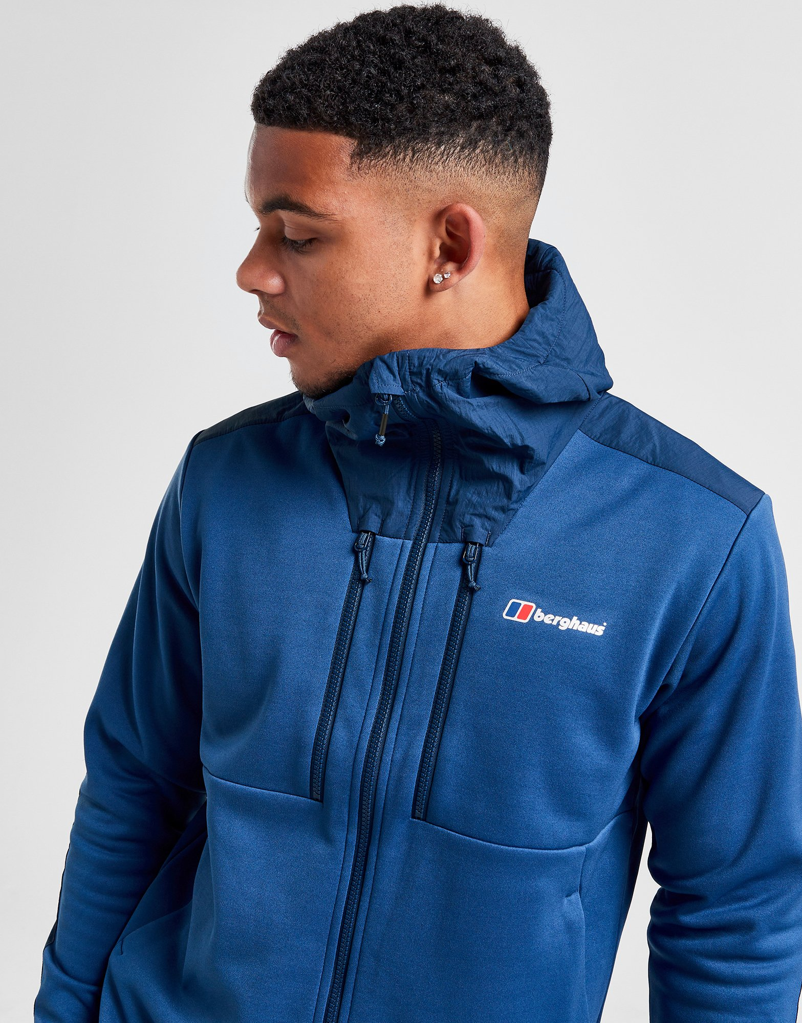 Berghaus Sweat à Capuche Reacon Homme