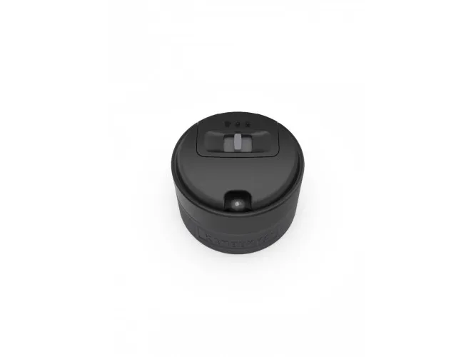 Kambukka Etna Grip sort stål 500ml (17oz) sort