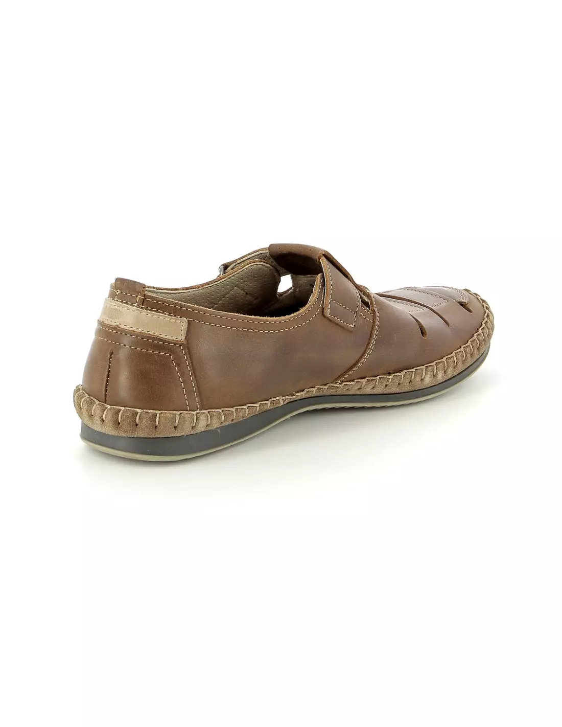 FLUCHOS 8593 - Sandales, mules & nu-pieds Taupe