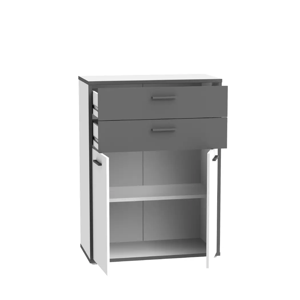 Aktenschrank 2-trg. Keflavik