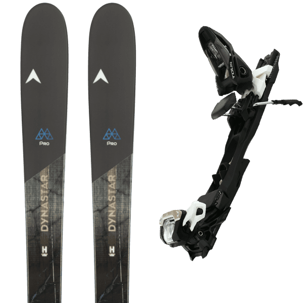 Pack ski de randonnée DYNASTAR M-PRO 85 + Fix