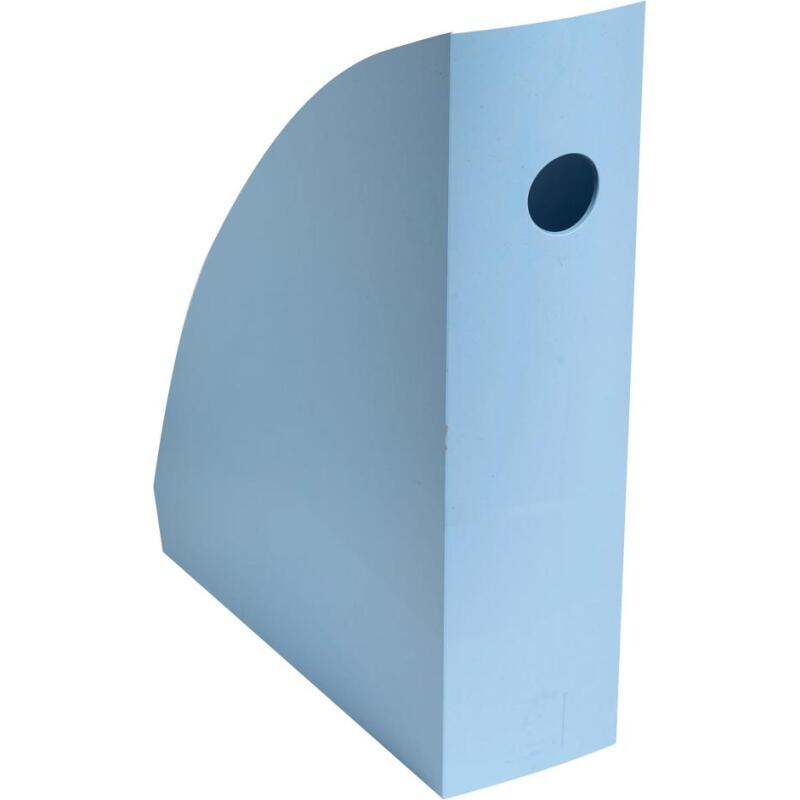 Porte-revues Mag-cube Bee Blue
