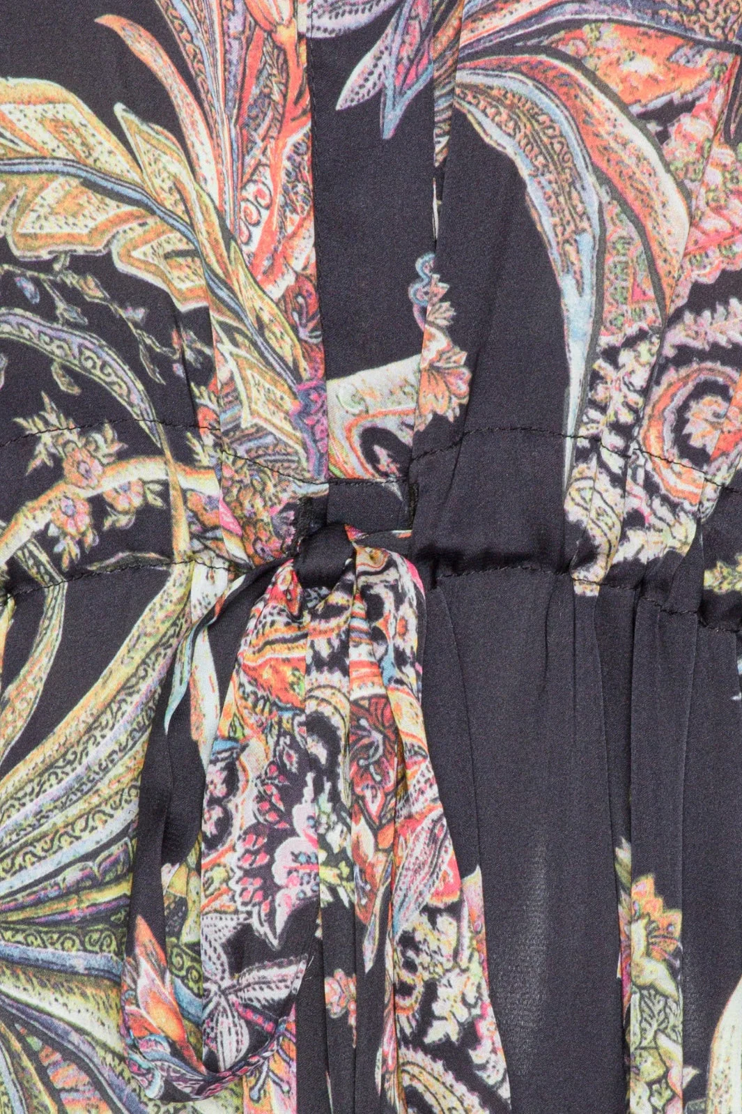 Karmamia Nakita Maxi Dress meadow black