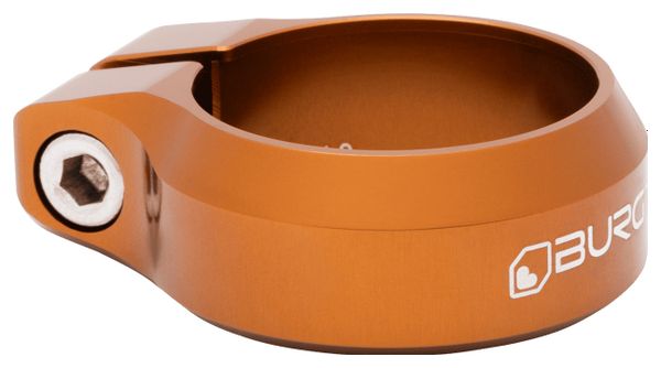 Collier de Selle Burgtec Aluminium Bronze