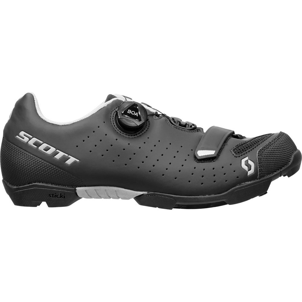 Scott Mtb Comp BOA® Mountainbikeschuhe Herren mattschwarz