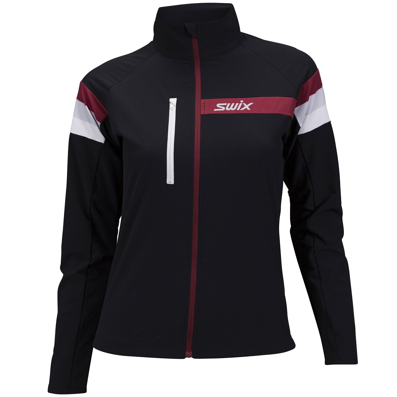 Focus Jacket Dame Black